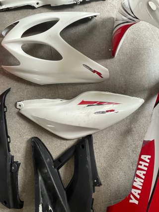 Carenado Yamaha Aerox 50cc