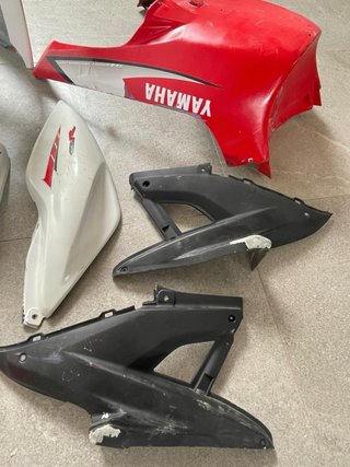 Carenado Yamaha Aerox 50cc