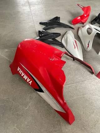 Carenado Yamaha Aerox 50cc