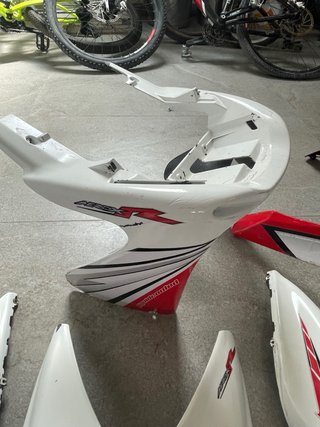 Carenado Yamaha Aerox 50cc