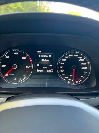 SEAT Leon 2022