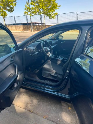 SEAT Leon 2022