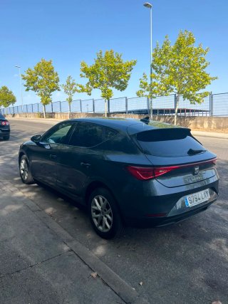 SEAT Leon 2022