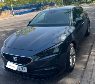 SEAT Leon 2022