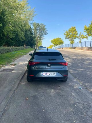 SEAT Leon 2022