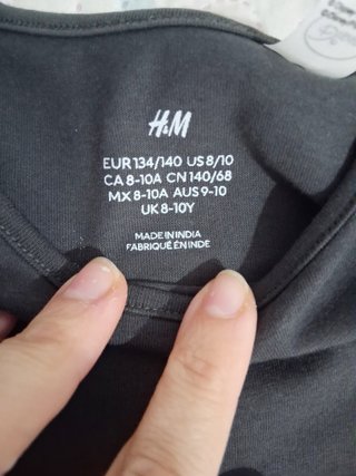 Vestido Minnie Niña Talla 8-10