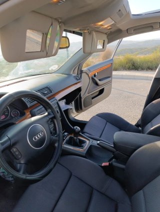 Audi A4 2002