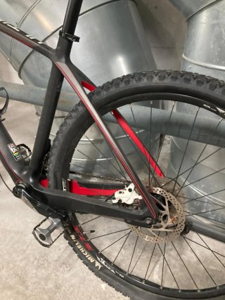 MTB BH Ultimate RC / Carbono / Talla L