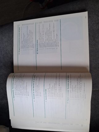Libro Matemáticas 2° Bachillerato - Alhambra