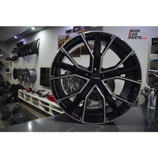 Juego de 4 Llantas 21 GMP Gunner Black Polish GM01