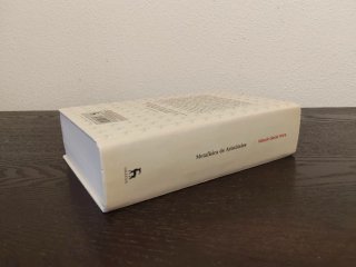 Metafísica de Aristóteles. Edición trilingüe