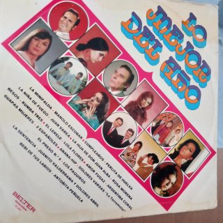 3LP VINTAG