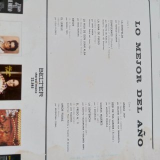 3LP VINTAG