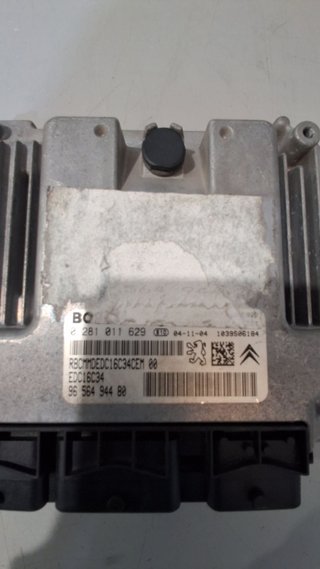 CENTRALITA MOTOR UCE Citroen C4 Berlina (06.2004->)