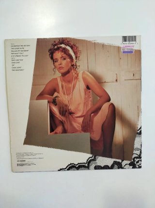 Vinilo Sheena Easton - The Lover In Me