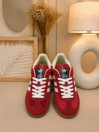 Zapatillas gucci Rojas