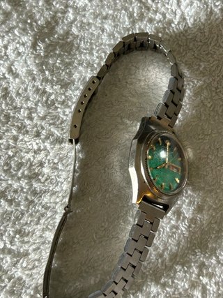 Orologio Orient Crystal Automatico Vintage