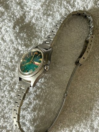 Orologio Orient Crystal Automatico Vintage