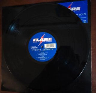 1996 PROGRESSIVE TRANCE MAKINA White Winds - Flare
