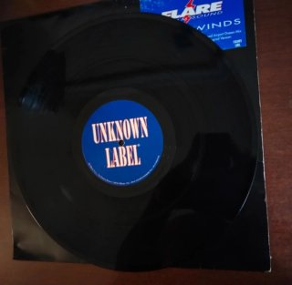 1996 PROGRESSIVE TRANCE MAKINA White Winds - Flare