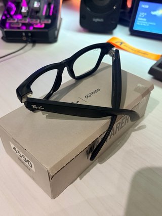 RayBan Meta Wayfarer G15 gen 1