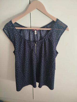 Lote 6 blusas talla S