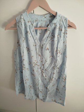 Lote 6 blusas talla S
