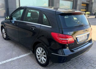 Mercedes-Benz Clase B 2013
