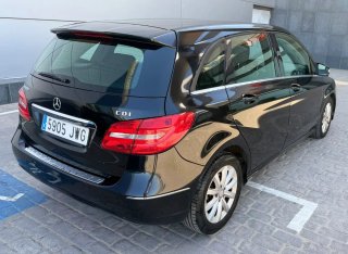 Mercedes-Benz Clase B 2013