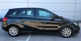 Mercedes-Benz Clase B 2013