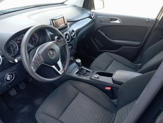 Mercedes-Benz Clase B 2013