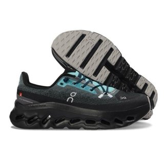 On Cloud Zapatillas Running Negro/Teal