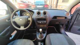 Ford Fiesta 2005