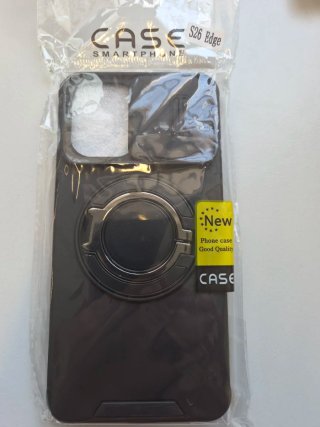 Funda Samsung S26 Edge con Anillo