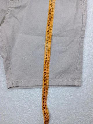 Pantaloncini QS Oliver Tg.47 W33 uomo bermuda beig