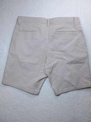 Pantaloncini QS Oliver Tg.47 W33 uomo bermuda beig