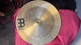 Meinl Byzance China 18