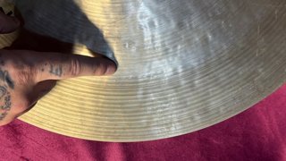 Meinl Byzance China 18