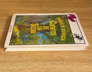 Cuentos de la selva / Horacio Quiroga