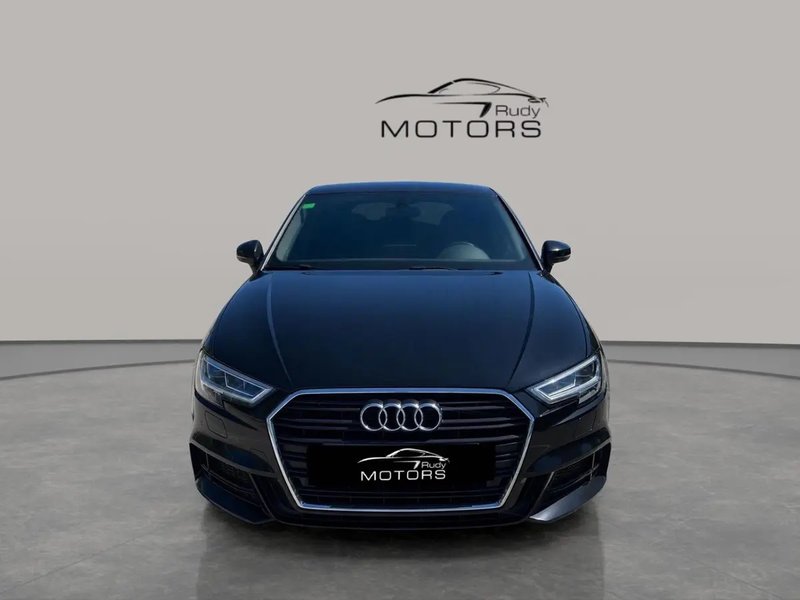 Audi A3 Sportback 2.0 TDI 2017