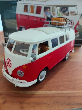 Playmobil Volkswagen T1 Camping Bus 70176
