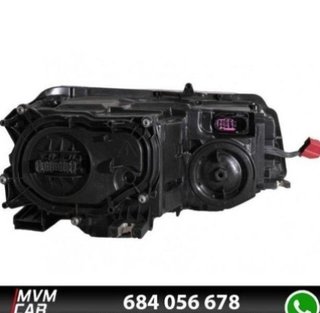 Faros delanteros Full LED para Audi A8 Sedan Facel