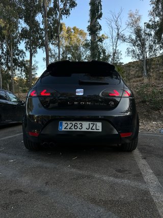 SEAT Leon 2008
