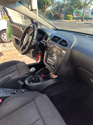 SEAT Leon 2008