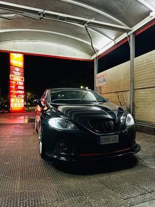 SEAT Leon 2008