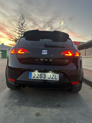SEAT Leon 2008