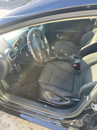 SEAT Leon 2008