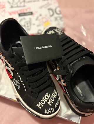 Zapatillas Dolce & Gabbana DG