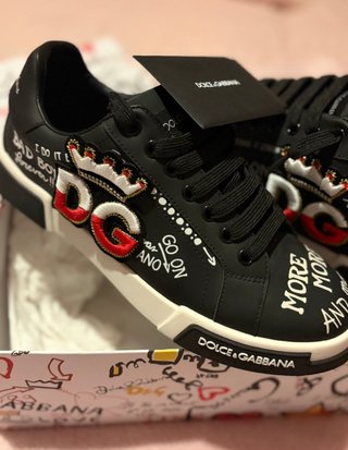 Zapatillas Dolce & Gabbana DG
