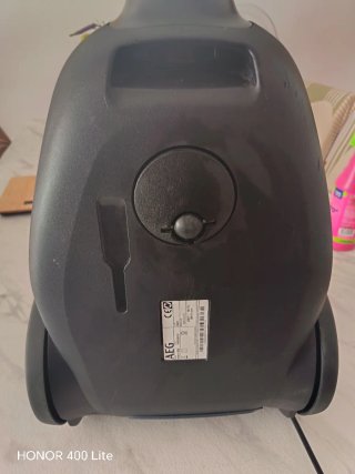 Aspiradora AEG Silence S-Bag